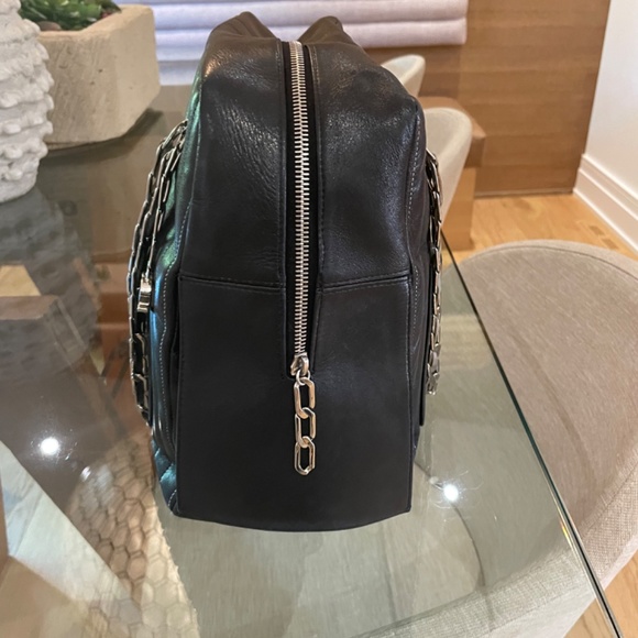 Chanel - Large Vintage Mademoiselle  Camera Bag - Picture 4 of 13